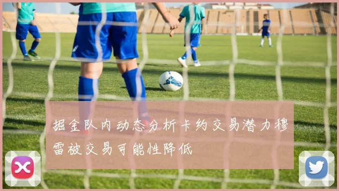 掘金队内动态分析卡约交易潜力穆雷被交易可能性降低